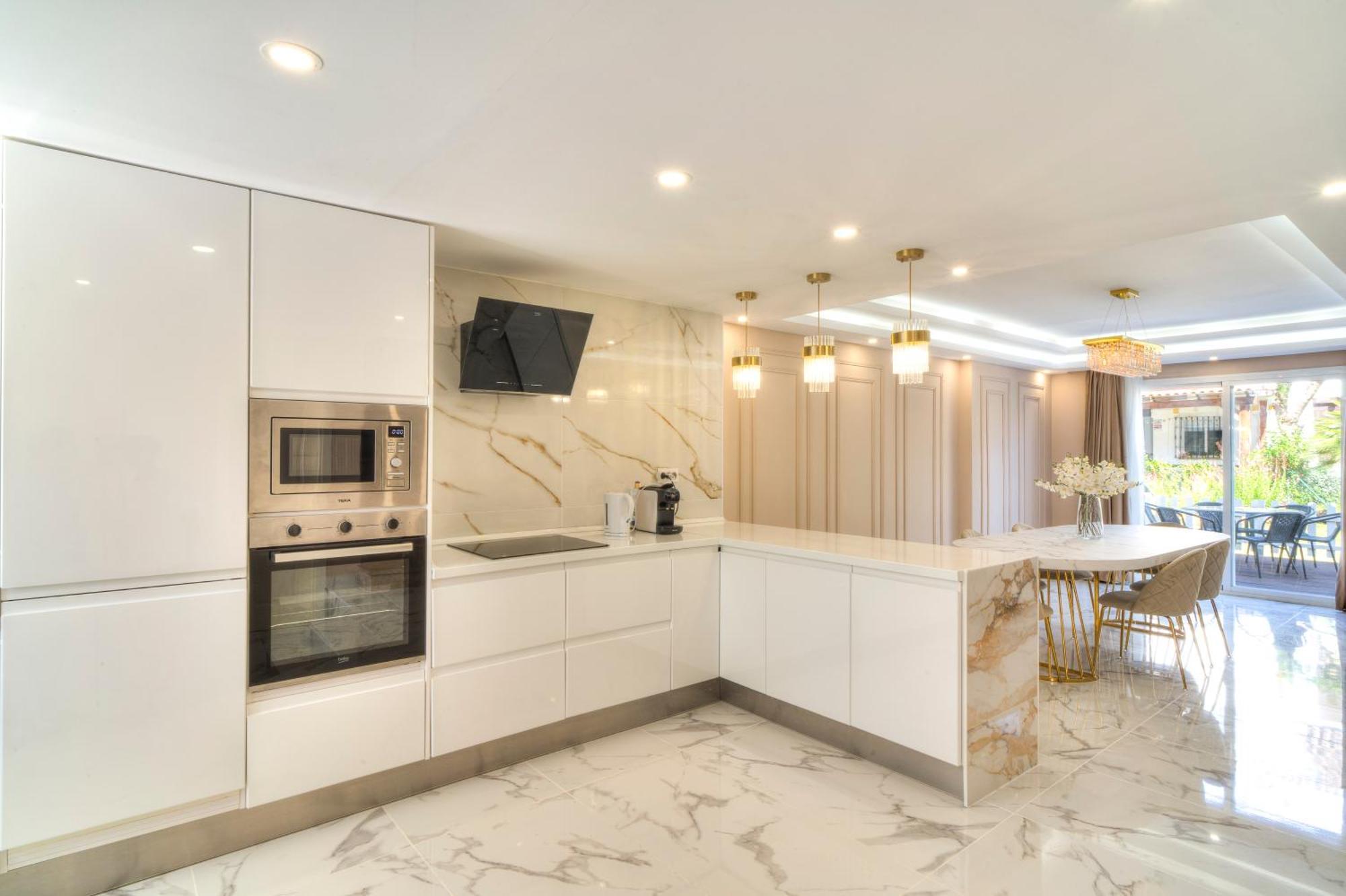 Serenity Luxury , Puerto Banus Marbella Kültér fotó