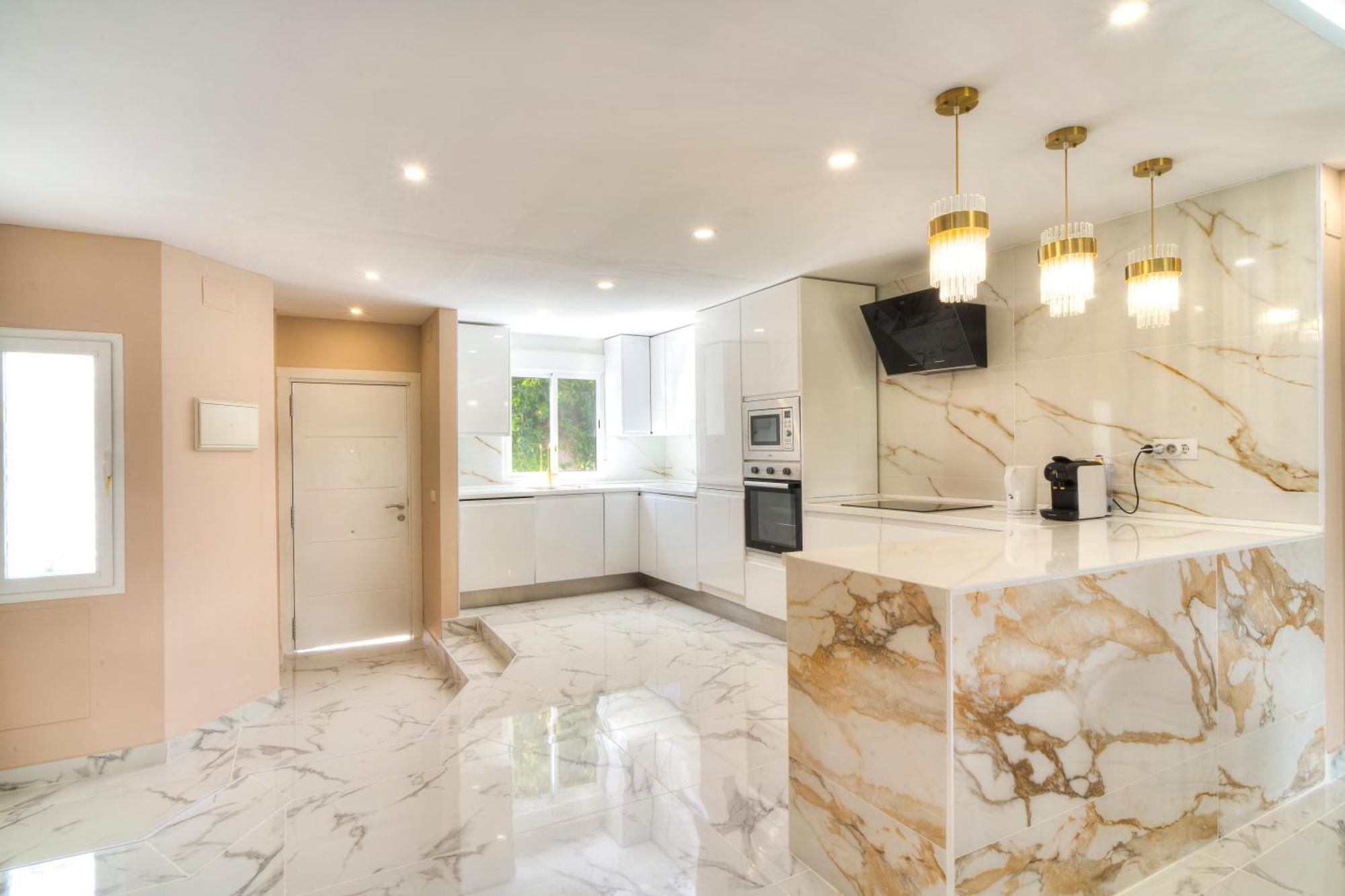 Serenity Luxury , Puerto Banus Marbella Kültér fotó