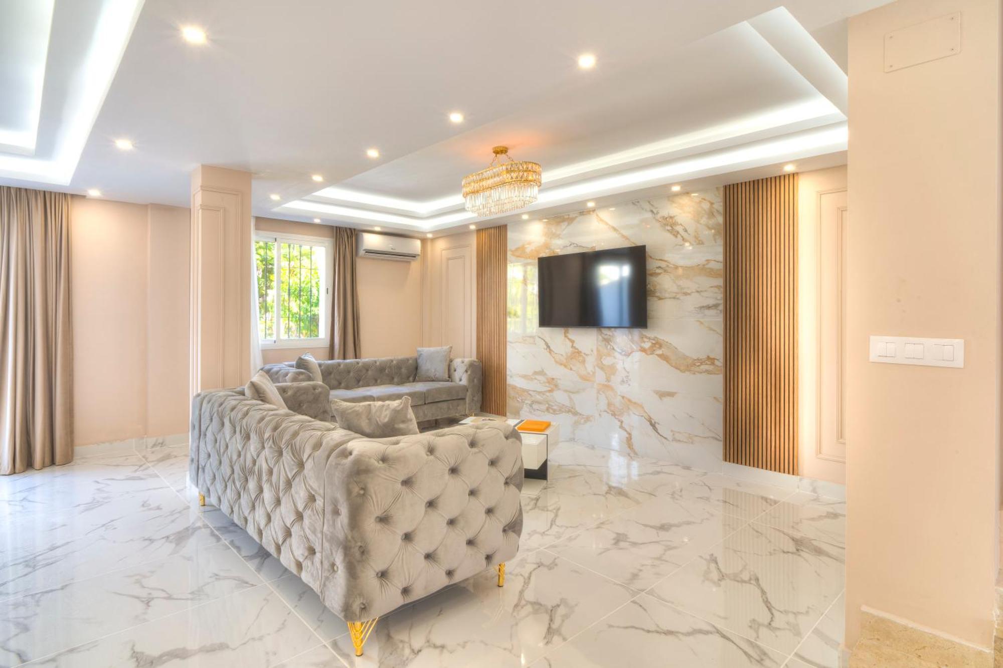 Serenity Luxury , Puerto Banus Marbella Kültér fotó