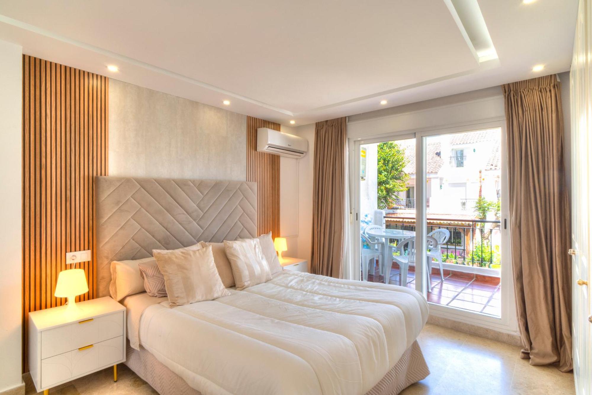 Serenity Luxury , Puerto Banus Marbella Kültér fotó