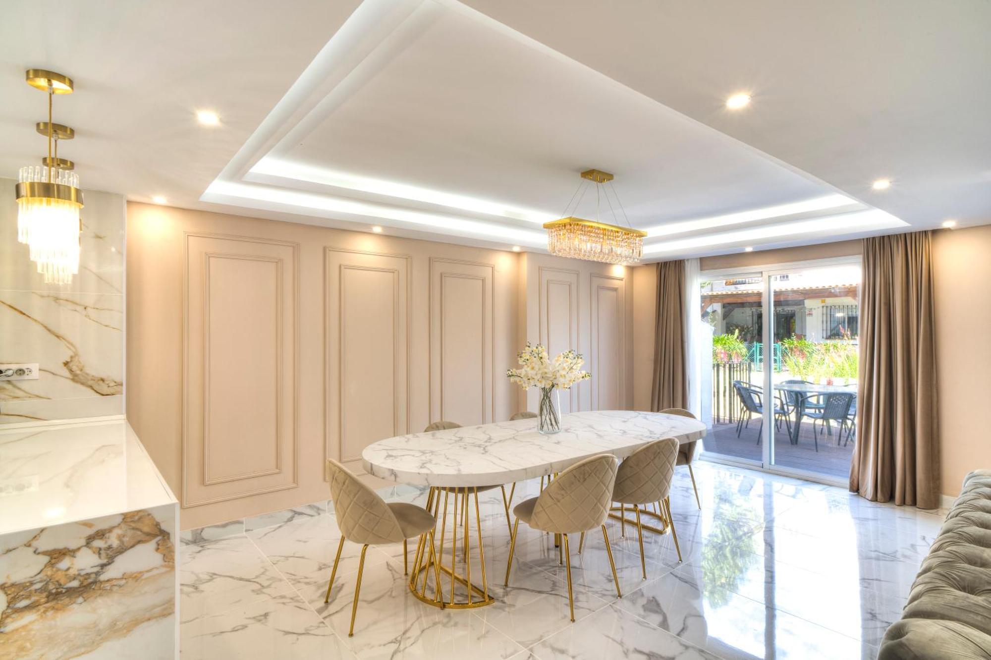 Serenity Luxury , Puerto Banus Marbella Kültér fotó