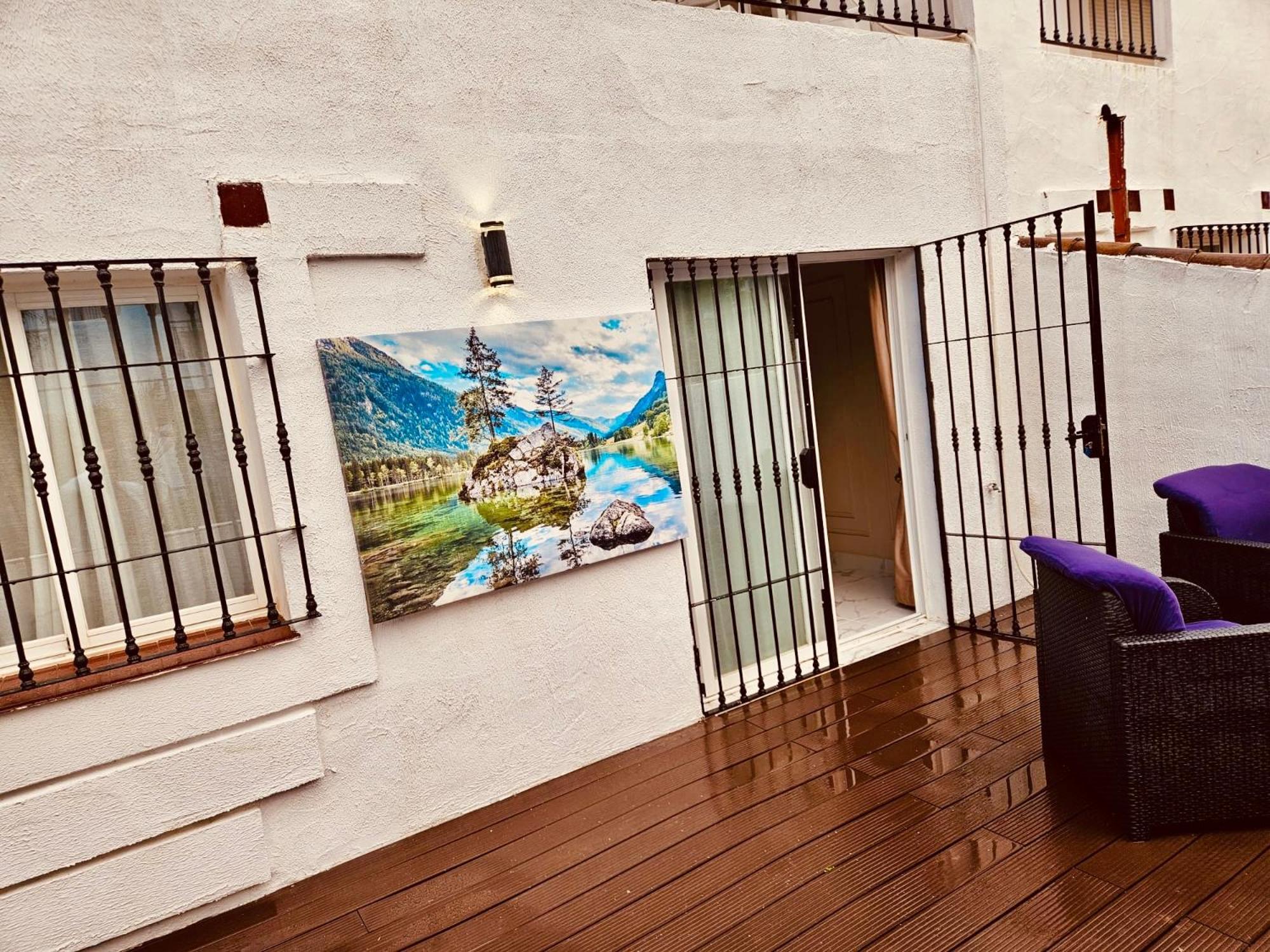 Serenity Luxury , Puerto Banus Marbella Kültér fotó