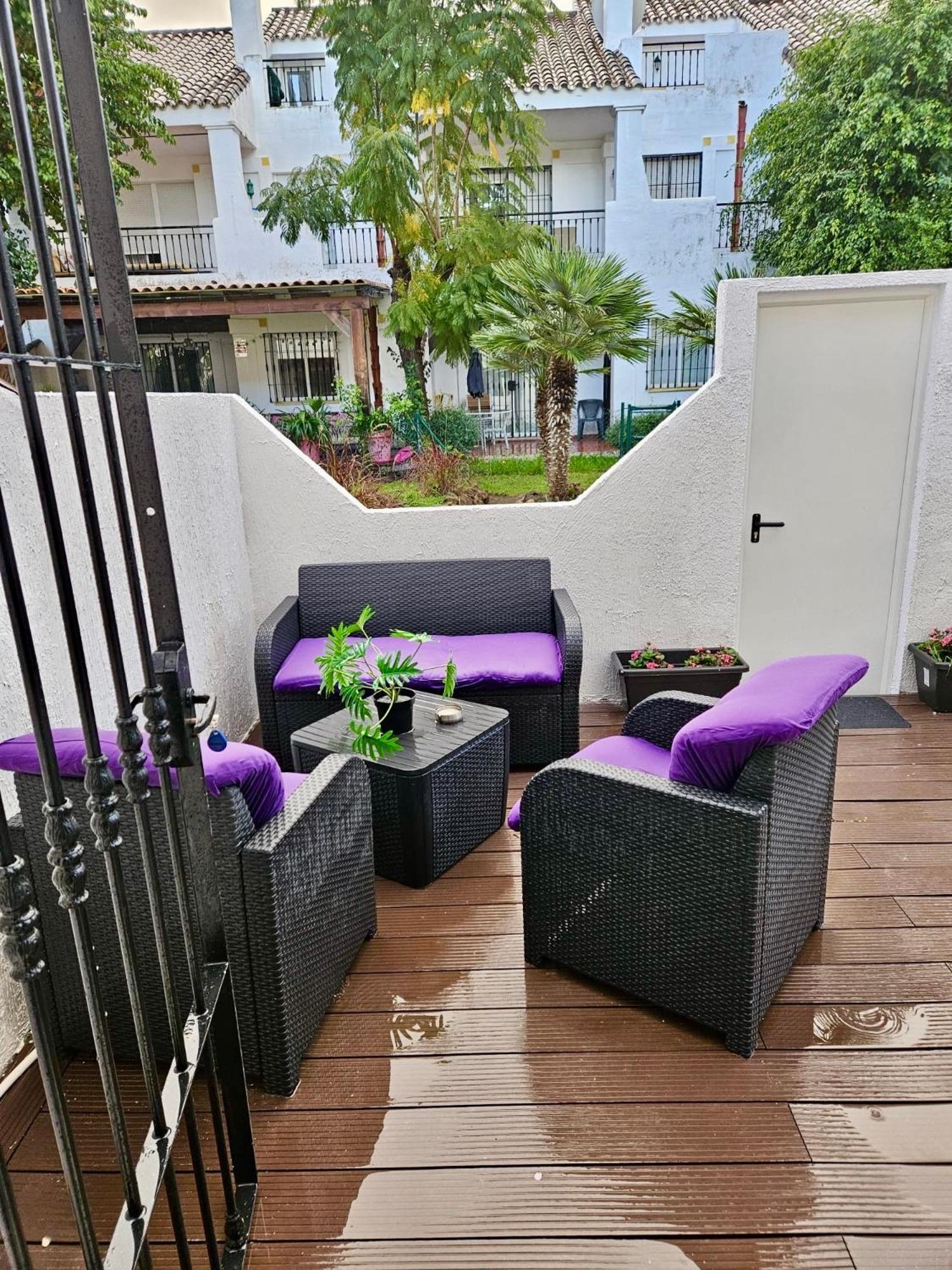 Serenity Luxury , Puerto Banus Marbella Kültér fotó